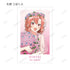 『ささやくように恋を唄う』描き下ろし 花びらドレスver. トレーディングイラストカード(単位/BOX)